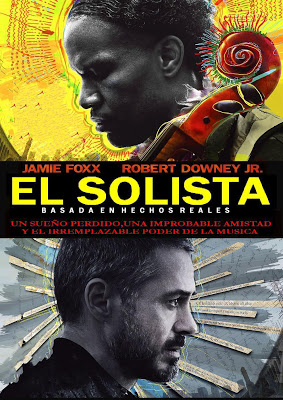 El Solista (2009) poster